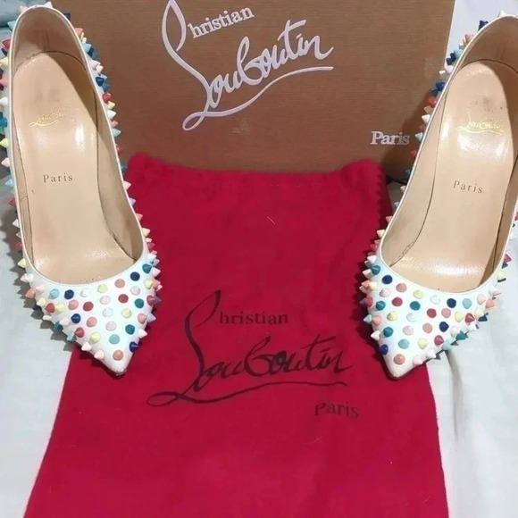 Christian Louboutin Heels - Picture 7 of 7